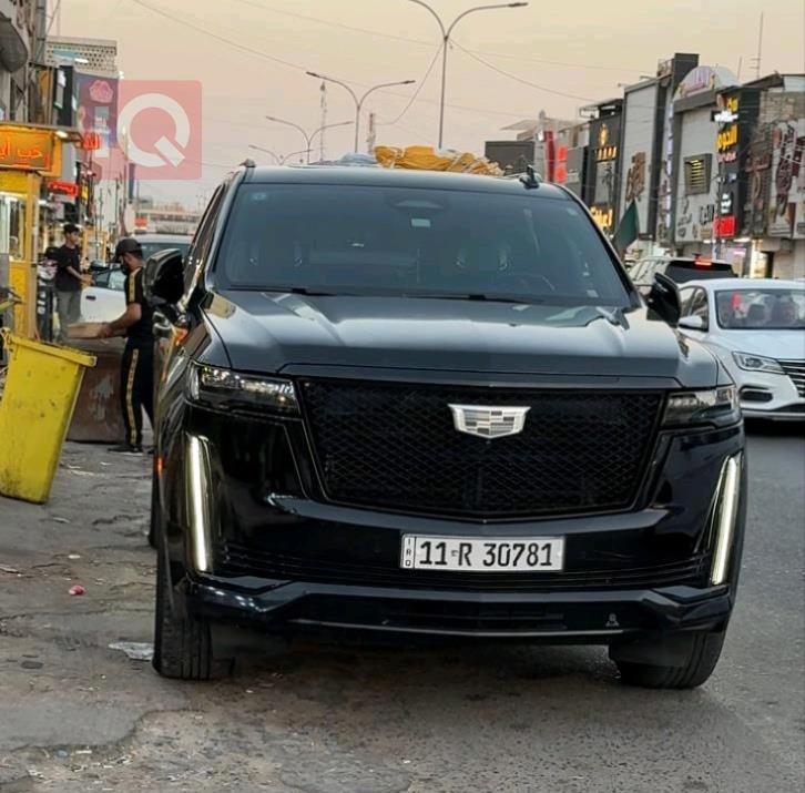 كاديلاك اسكاليد